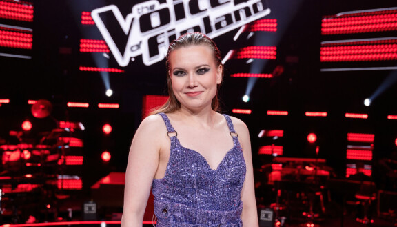 Laura keräsi jättipotin ääniä finaalissa. The Voice of Finland
Laura Ruusumaa