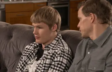 Salkkareiden juonipaljastukset: Matias todistaa dramaattista välikohtausta – puukko heilahtaa