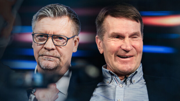 Jääkiekon MM-kisat lähestyvät – näin Jukka Jalonen ja Erkka Westerlund muistelevat ilmaveiviä