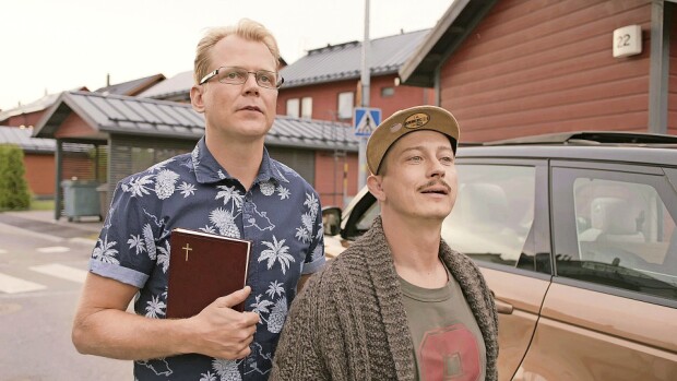 Hittisarjasta- ja elokuvasta tuttu talo tuli myyntiin – pyyntihinta yli 600 000 euroa