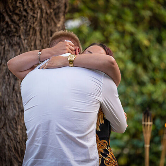 Tangokuningatar-Pirita ja Mika-rakas kohtaavat viimein Temptation Islandilla – näin he päättävät suhteensa jatkosta Temptation island suomi