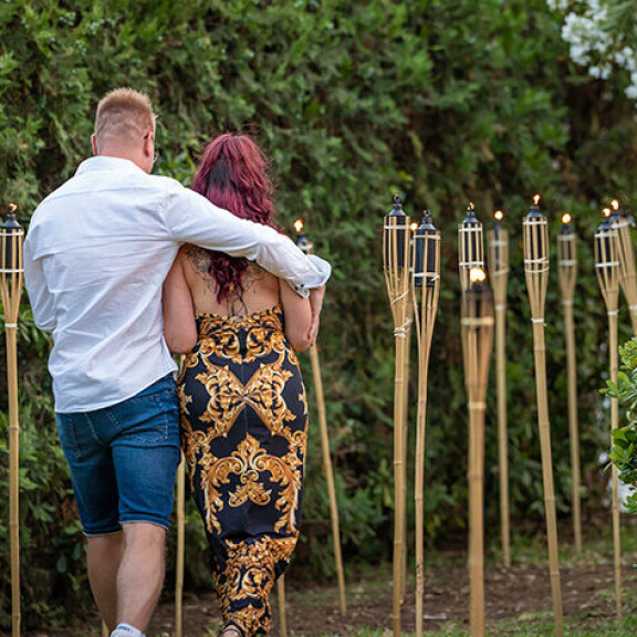 Tangokuningatar-Pirita ja Mika-rakas kohtaavat viimein Temptation Islandilla – näin he päättävät suhteensa jatkosta Temptation island suomi
