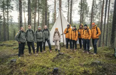 Suuren seikkailun suosio jäi vaisuksi – tällaiset olivat katsojaluvut