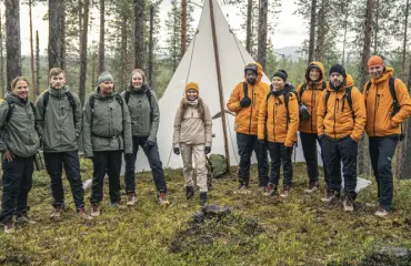 Markus Pöyhösen fysiikka pettää Suuressa seikkailussa – kiukuttelee joukkuetovereille