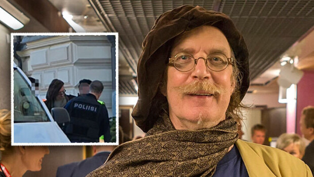 Julkisuudesta kadonnut ex-poliitikko vietiin poliisiautoon – silminnäkijä: 'Hyvin erikoinen tilanne'