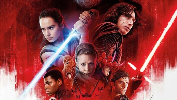 Illan elokuva: Star Wars: The Last Jedi jakoi fanit jyrkästi kahtia The Last Jedi