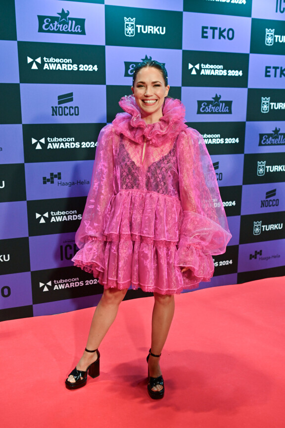 Sari Aalto.