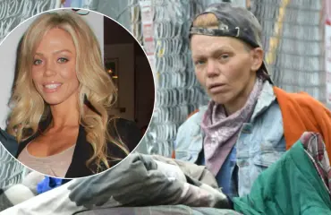 Lohduttomat kuvat! Hollywood-kaunottaren uskomaton alamäki – supertähdestä kodittomaksi