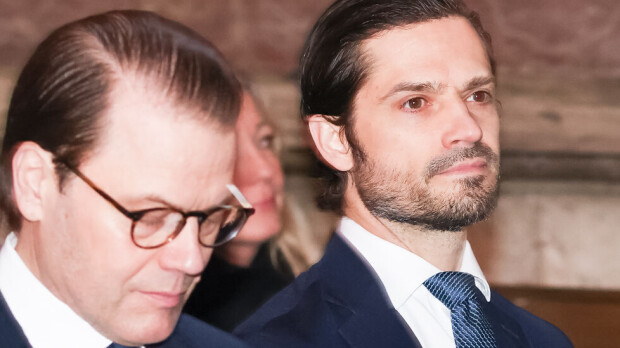 Oho! Tästä Prinssi Carl Philip ja prinssi Daniel ovat eri mieltä