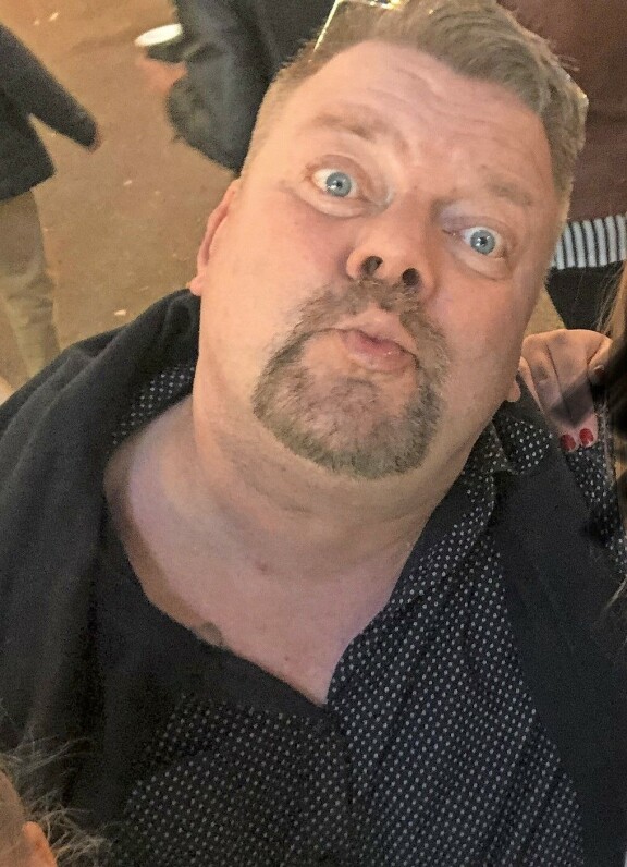 Aluksi Siltsu suostui yhteiskuviin...