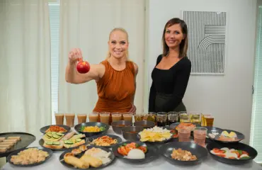 Pippa Laukka järkyttyy Riina-Maija Palanderin elintavoista: ”Mä en ole koskaan nähnyt tällaista”
