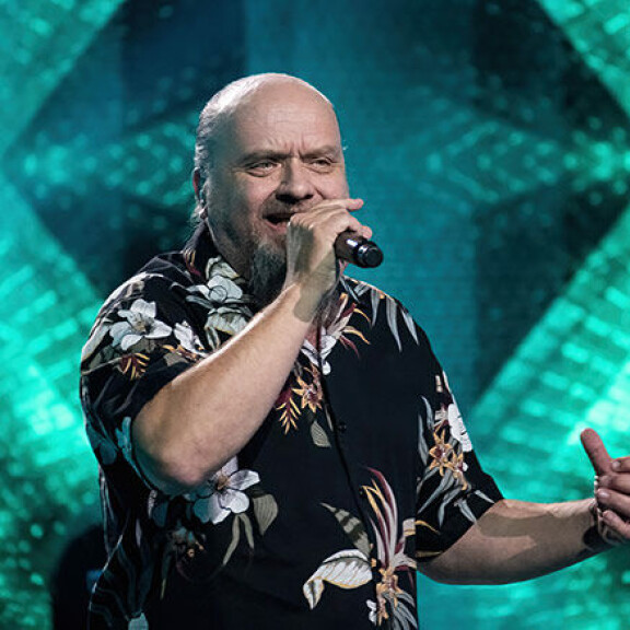 Vesa Rekola luikautti TVOF:n ensimmäisessä jaksossa. TVOF