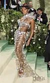 Janelle Monaen asu oli tee-se-itse-hengestään huolimatta menestyksekäs.