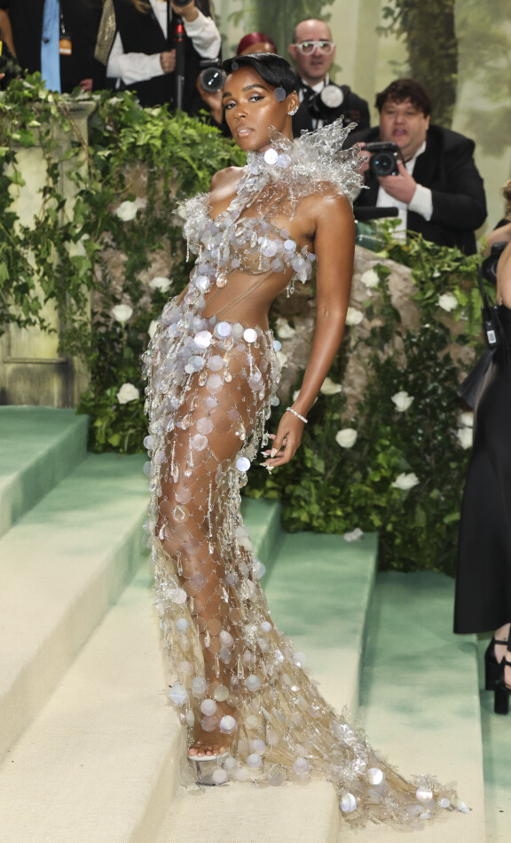 Janelle Monaen asu oli tee-se-itse-hengestään huolimatta menestyksekäs.