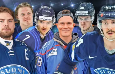 Todellinen yllätysvalinta! Tässä on kuumin MM-kisaleijona