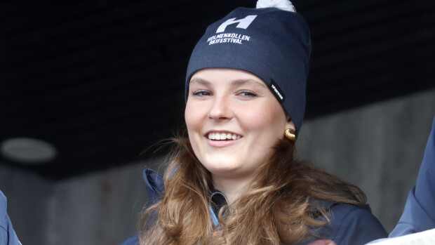 Prinsessa Ingrid Alexandra bailasi Tromssassa - näin sujui viikonloppuvapaa armeijasta