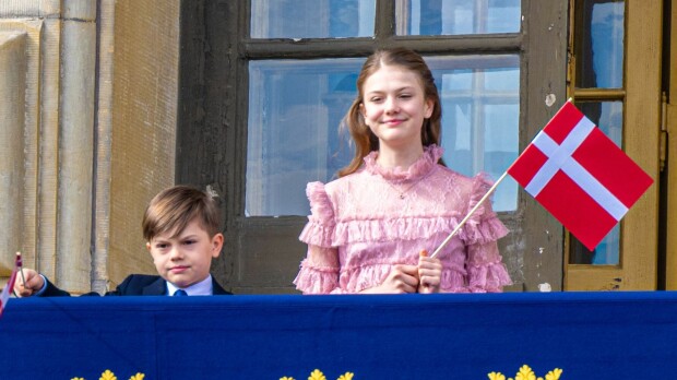 Prinsessa Estelleä ylistetään maailmalla - tästä on kyse