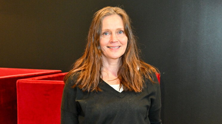 Tiina Lymi uutuussarjansa taustoista: 'Keski-ikäinen nainen on seksuaalinen olento'
