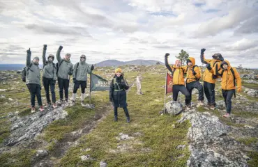 Koko toinen joukkue tippui Suuresta seikkailusta – nämä kilpailijat jäivät enää jäljelle