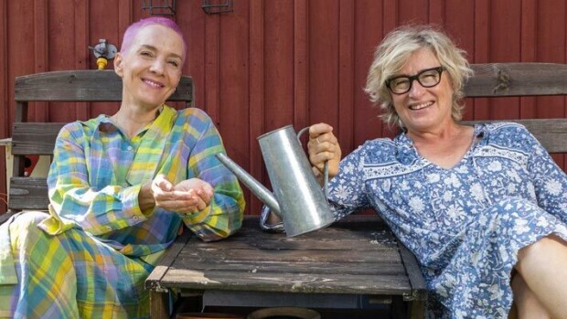 Tänään tv:ssä: Katja Ståhl paljastuu nuoreksi sikailijaksi Yökylässä