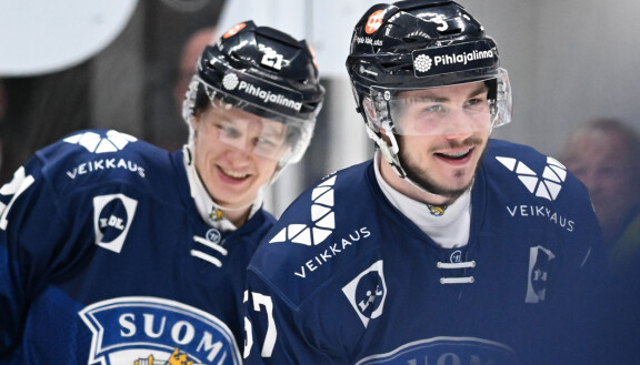Patrik Puistola ja Arttu Hyry tekevät MM-kisadebyyttinsä Prahan keväässä.