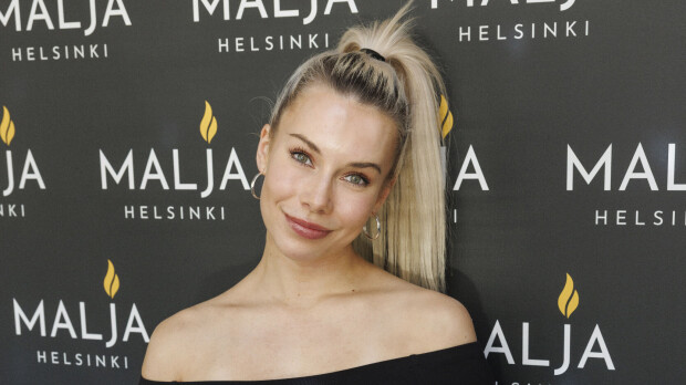 Kerttu Rissanen sai uuden tukan: 'Tuli ihana'