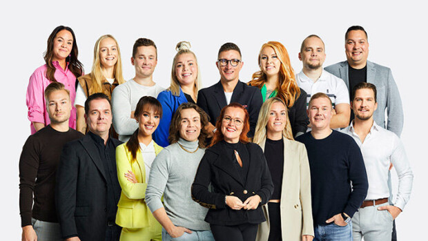Tässä ovat uudet Diili-kilpailijat - mukana perintöprinsessa, missin puoliso sekä Arja Korisevan sisko! Diili