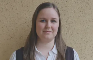 Näkövammainen Sonja kertoo vaikeista vuosistaan tv:ssä – ”Olin tosi paljon tosi kännissä”