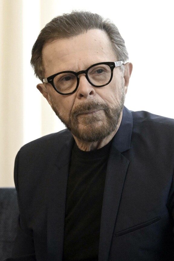Björn, 79, ei ole vanhentunut vuosien varrella lainkaan.