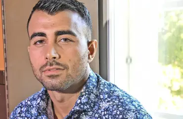 Podcast: Makwan Amirkhani sai kuulla isänsä kuolemasta hyytävällä tavalla