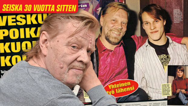 Seiska 30 vuotta sitten: Loiri menetti ensimmäisen lapsensa