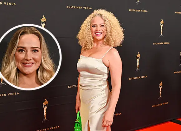 Pippa Laukka on sekoitettu Pilvi Hämäläiseen: ”Jos joku luulee minua kolmikymppiseksi, olen oikein tyytyväinen”