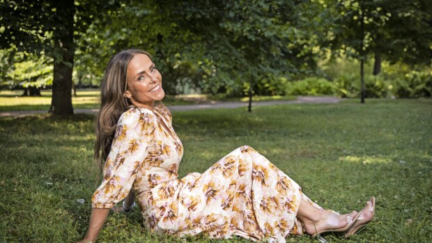 Maria Kuusiluoma sinkkuilee Porin kesässä