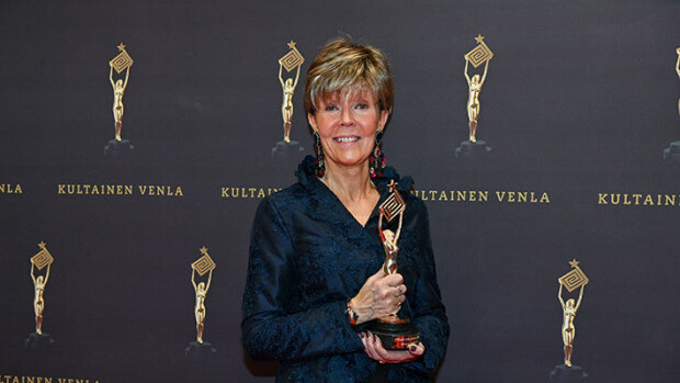 Helena Petäistö paljastaa mielipiteensä Vladimir Putinista ja 'maailman hulluista diktaattoreista' Pääkuva