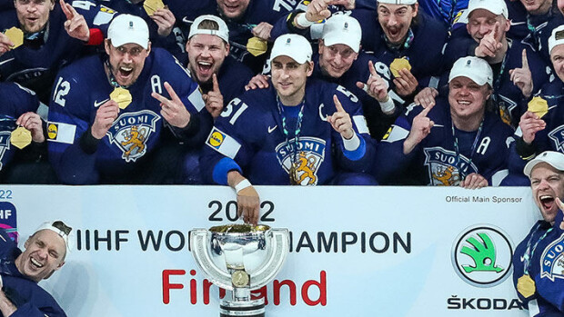 Näitä tv-ohjelmia katsottiin eniten vuonna 2022 – mukana todellinen yllättäjä mm