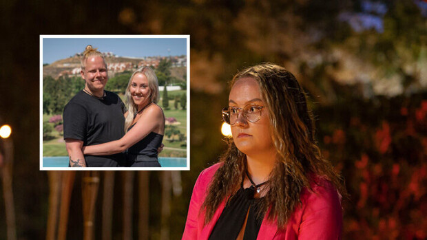 TIS: Semi ja Julia kohtaavat viimeisellä iltanuotiolla – miten Semi selittelee touhunsa sinkku-Merin kanssa? Temptation Island Suomi semi ja julia