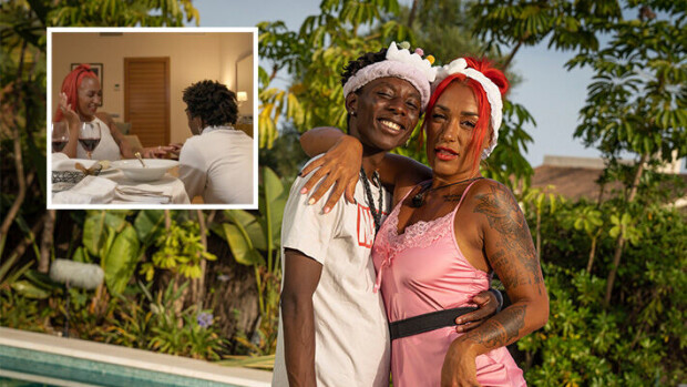 TIS-Leo ja -Disa menevät kihloihin - huomasitko tämän nolon mokan? Temptation Island Suomi leo ja disa