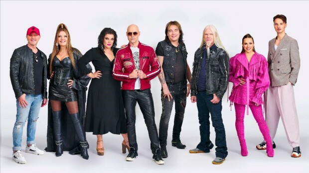 Tässä ovat uudet Vain elämää -artistit - kuvaukset alkavat Satulinnassa