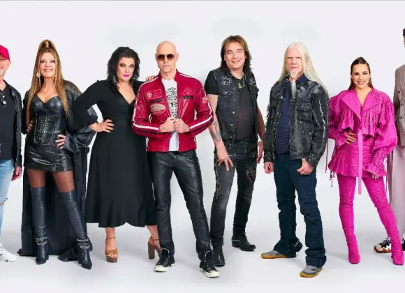 Tässä ovat uudet Vain elämää -artistit - kuvaukset alkavat Satulinnassa