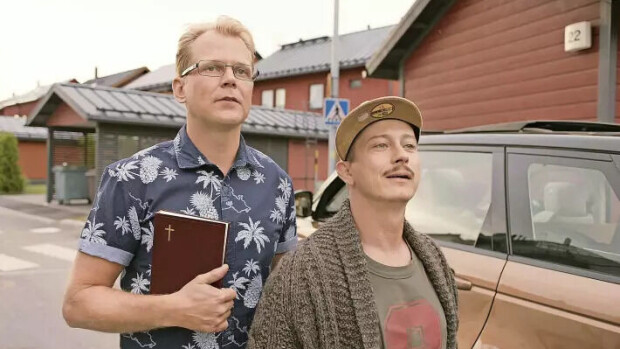 Luottomiehestä tuttu omakotitalo myynnissä! Antti Luusuaniemi paljastaa uutta tietoa asunnosta