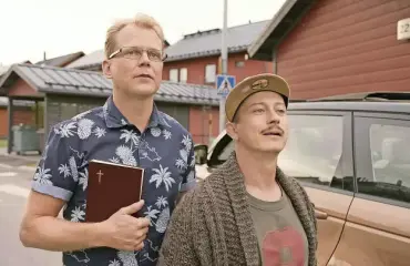 Luottomiehestä tuttu omakotitalo myynnissä! Antti Luusuaniemi paljastaa uutta tietoa asunnosta