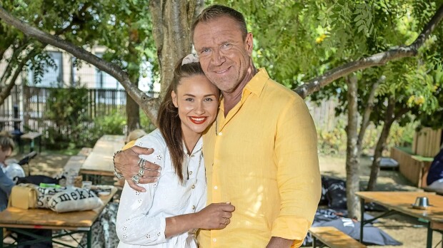 Ökyilyä sunnuntaina! Renny Harlin vietti laatuaikaa perheensä kanssa – kuva