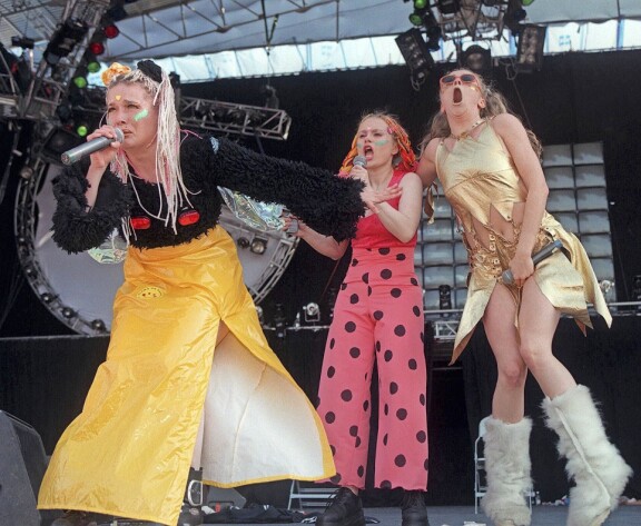Tältä Mascara näytti ensikierroksellaan 1990-luvulla.