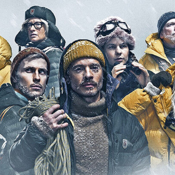 Arktinen retkikunta -sarjassa nähtävä Sauli Koskinen opiskelee nyt eräoppaaksi: ”Hyppäsin heti syvään päätyyn” Arktinen retkikunta