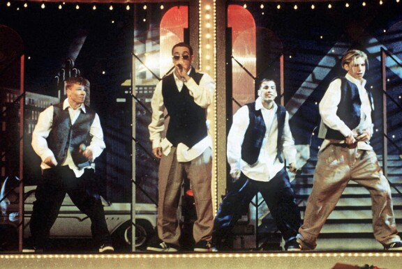 Maailman menestyineimpiin poikabändeihin lukeutuva Backstreet Boys on esiintynyt kuudesti Suomessa.