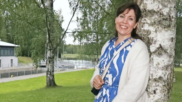 Anna Hanski avautuu kesäteatterin haasteista: ”Joskus voi olla katastrofin ainekset”