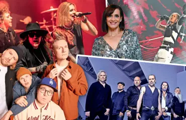 Seiska listasi kesän suosikkifestarien tärpit