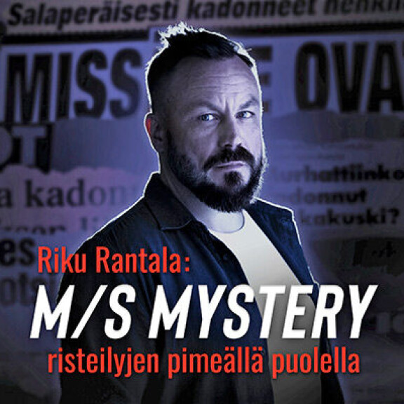 Riku Rantalan podcast-haastattelu katkesi pelottavaan tilanteeseen – joutui rauhoittelemaan itsetuhoista merimiestä T