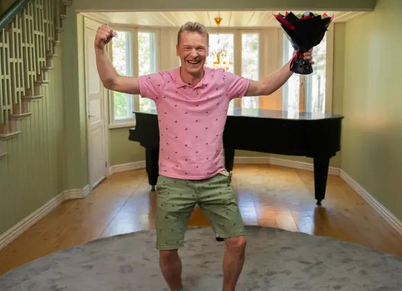 Normaali syöminen oli Toni Niemiselle haastavaa – lipsui Olet mitä syöt -kuvausten jälkeen vanhoihin tapoihin