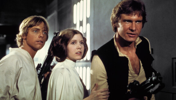 Uusi Toivo aloitti Star Wars -elokuvasarjan, josta tehtiin 42 vuoden aikana 11 elokuvaa.